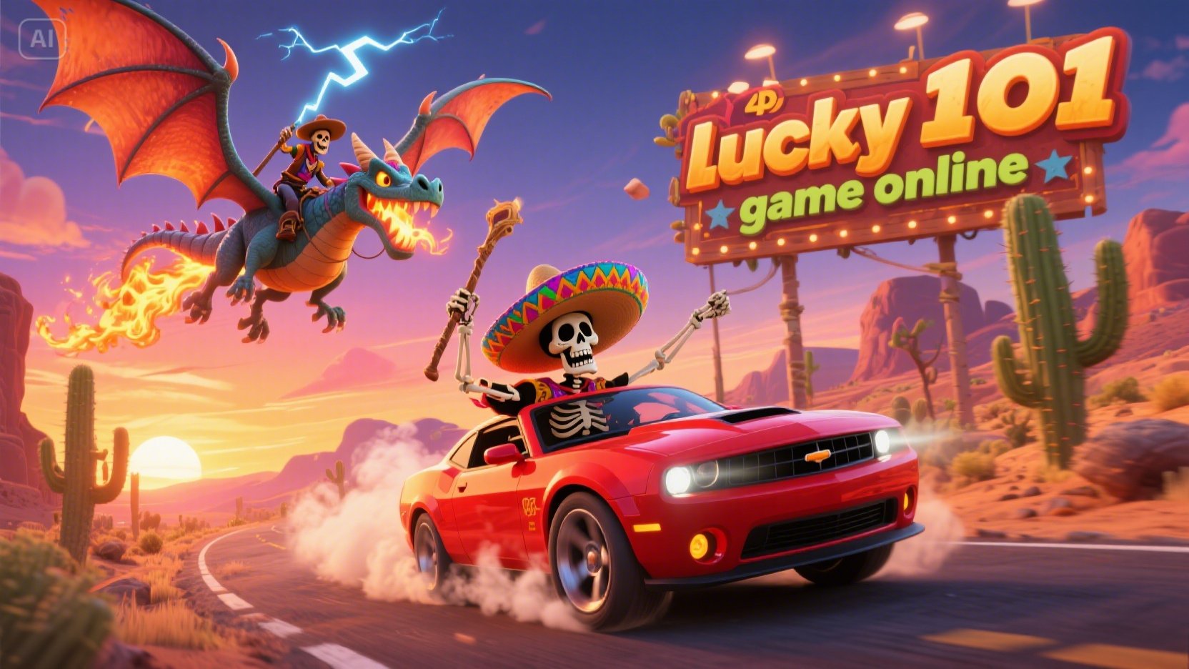 lucky 101 game online